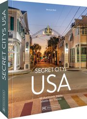 Secret Citys USA Moll, Michael 9783734327520