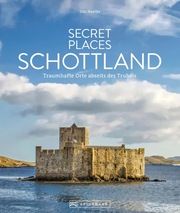 Secret Places Schottland Haafke, Udo 9783734327568