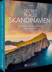 Secret Places Skandinavien Arnold, Lisa 9783734326417