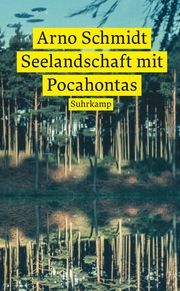 Seelandschaft mit Pocahontas Schmidt, Arno 9783518472712