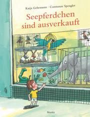 Seepferdchen sind ausverkauft - Kamishibai Spengler, Constanze 9783895654091