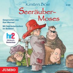 Seeräuber-Moses Boie, Kirsten 9783833724008