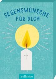 Segenswünsche für dich Britta Teckentrup 9783845858418