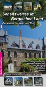 Sehenswertes im Bergischen Land Walder, Achim/Walder, Ingrid 9783936575170