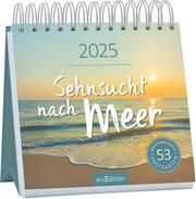 Sehnsucht nach Meer 2025  4014489132813