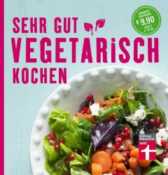 Sehr gut vegetarisch kochen Wrenkh, Christian 9783868514568