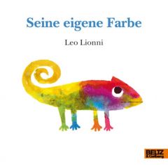 Seine eigene Farbe Lionni, Leo 9783407770417