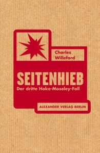 Seitenhieb Willeford, Charles 9783895814044