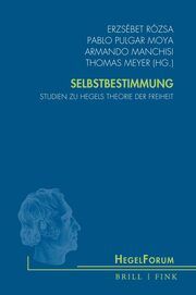 Selbstbestimmung Erzsébet Rózsa/Pablo Pulgar Moya/Armando Manchisi u a 9783770568451