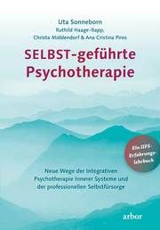 SELBST-geführte Psychotherapie Sonneborn, Uta 9783867812955