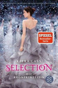 Selection - Die Kronprinzessin Cass, Kiera 9783733501389