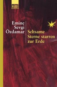 Seltsame Sterne starren zur Erde Özdamar, Emine Sevgi 9783462034288