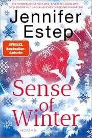 Sense of Winter Estep, Jennifer 9783492706551