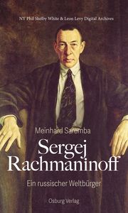 Sergej Rachmaninoff Saremba, Meinhard 9783955103286
