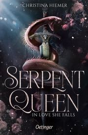 Serpent Queen 2. In Love She Falls Hiemer, Christina 9783751205047