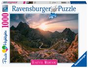 Serra de Tramuntara, Mallorca - Puzzle - 17313  4005556173136