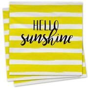 Servietten - Hello Sunshine  4029856844497