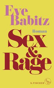 Sex & Rage Babitz, Eve 9783103975871