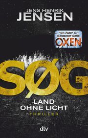 SØG. Land ohne Licht Jensen, Jens Henrik 9783423220026