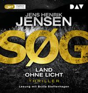 SØG. Land ohne Licht Jensen, Jens Henrik 9783742419897