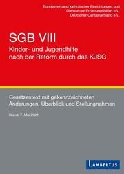 SGB VIII - Kinder- und Jugendhilfe nach der Reform durch das KJSG BVKE/Deutscher Caritasverband e V 9783784133942