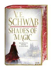 Shades of Magic Schwab, V E 9783596708659