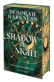 Shadow of Night - Wo die Nacht beginnt Harkness, Deborah 9783764533359