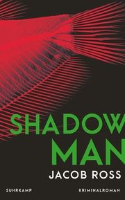 Shadowman Ross, Jacob 9783518473368