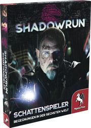 Shadowrun - Schattenspieler  4250231727931