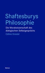 Shaftesburys Philosophie Krestel, Céline 9783787346370