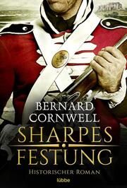 Sharpes Festung Cornwell, Bernard 9783404185948