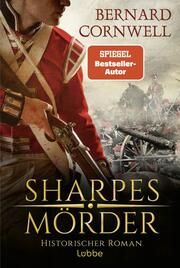 Sharpes Mörder Cornwell, Bernard 9783404193363
