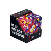 Shashibo Magnetwürfel - Künstler Serie: Confetti Fun in Motion 0860002983905