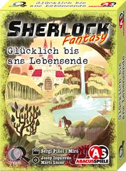 Sherlock Fantasy - Glücklich bis ans Lebensende  4011898482317