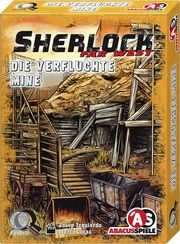 Sherlock Far West - Die verfluchte Mine Amelia Sales 4011898482065