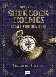 Sherlock Holmes - Escape-Room-Universum Hamer-Morton, James 9783741525209