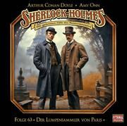 Sherlock Holmes 63 Doyle, Arthur Conan (Sir)/Onn, Amy 9783785786437