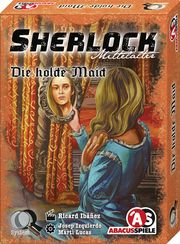 Sherlock Mittelalter - Die holde Maid  4011898482140