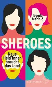 Sheroes Marinic, Jagoda 9783103974539