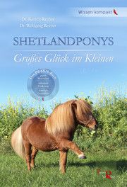 Shetlandponys Reuber, Kerstin (Dr.)/Reuber, Wolfgang (Dr.) 9783946239017