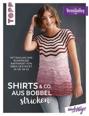 Shirts & Co. aus Bobbel stricken Hug, Veronika 9783772468636