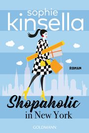 Shopaholic in New York Kinsella, Sophie 9783442491919