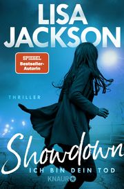 Showdown - Ich bin dein Tod Jackson, Lisa 9783426520949