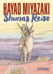 Shunas Reise Miyazaki, Hayao 9783956403958