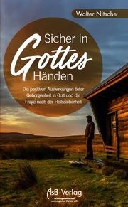 Sicher in Gottes Händen Nitsche, Walter 9783935368117