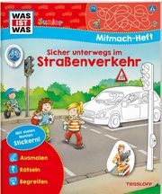 Sicher unterwegs im Straßenverkehr Braun, Christina 9783788675875