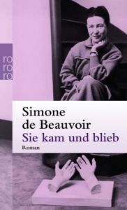 Sie kam und blieb Beauvoir, Simone de 9783499238307