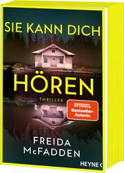 Sie kann dich hören McFadden, Freida 9783453274662