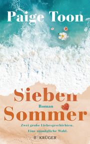 Sieben Sommer Toon, Paige 9783810530905