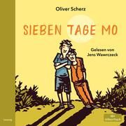 Sieben Tage Mo Scherz, Oliver 9783745604610